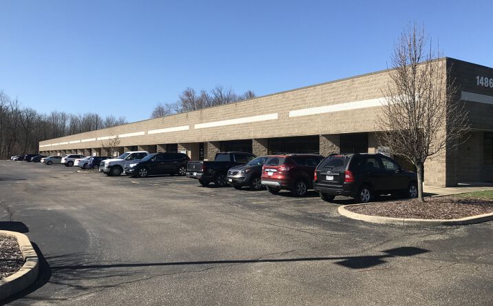 Pictures of Office, Industrial property located at 1484-1486 Medina Rd, Medina, OH 44256 for lease - image #1