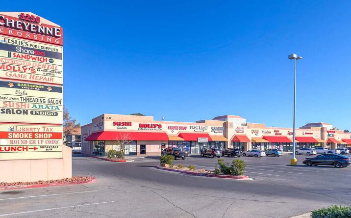 Pictures of Retail property located at 3250 N Tenaya Wy, Las Vegas, NV 89129 for lease - image #1