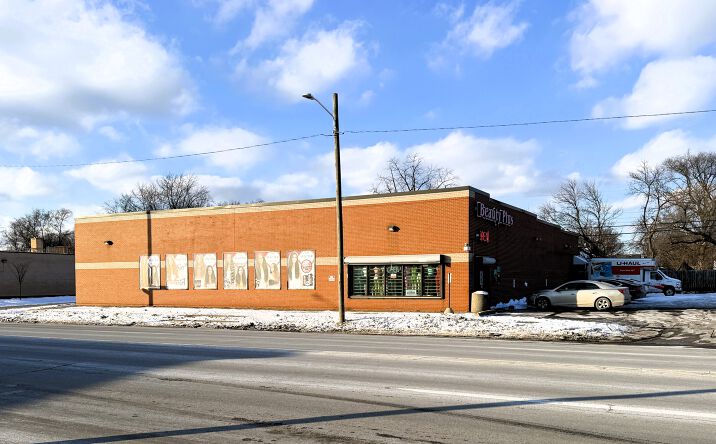 Pictures of Retail property located at 13110 W McNichols Rd, Detroit, MI 48235 for lease - image #1