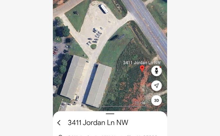 Pictures of Industrial property located at 3411 Jordan Ln NW, Huntsville, AL 35806 for lease - image #1