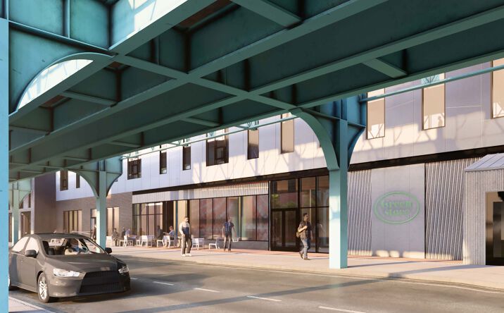 Pictures of Retail property located at 1832 N. Front Street, Philadelphia, PA 19122 for lease - image #1