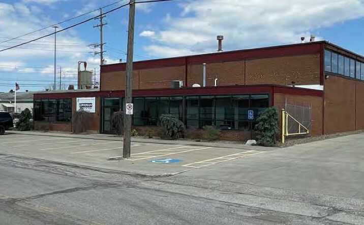 Pictures of Industrial property located at 5439 Perkins Rd, Bedford Heights, OH 44146 for lease - image #1