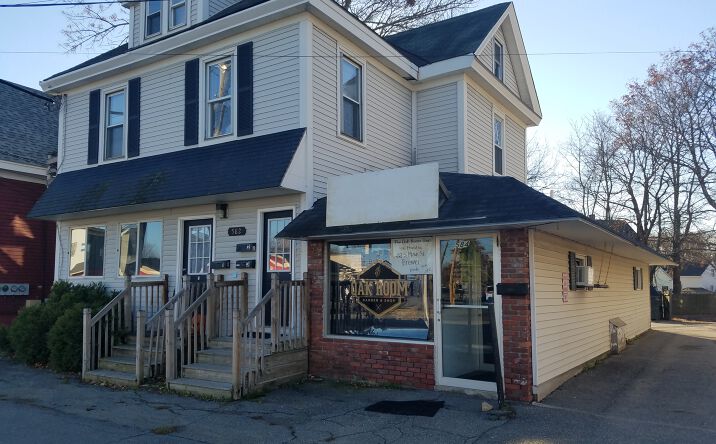 Pictures of Retail, Office property located at 584 Hammond St Bangor ME, Bangor, ME 04401 for lease - image #1