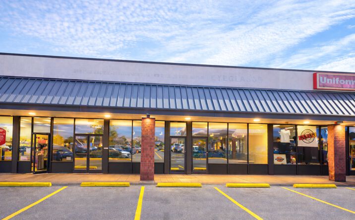 Pictures of Retail property located at 1981 Barataria Blvd, Marrero, LA 70072 for lease - image #1