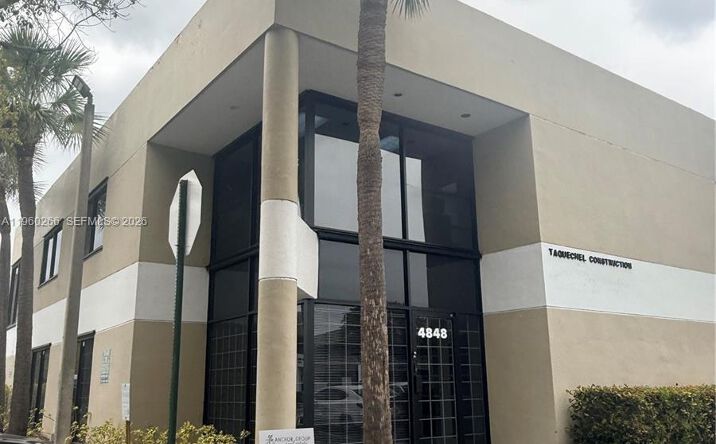 Pictures of Industrial, Office property located at 4848 SW 74th Ct # 9, Miami, FL 33155 for lease - image #1