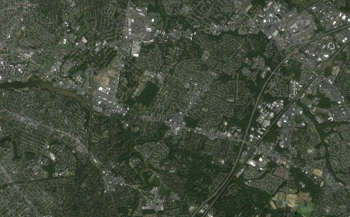 Pictures of Retail property located at 1845 Marlton Pike, Cherry Hill, NJ 08003 for lease - image #1