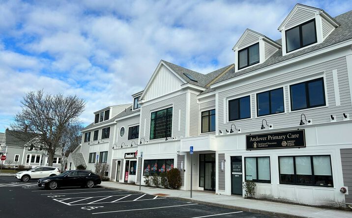 Pictures of Retail, Office property located at 63 Park St, Andover, MA 01810 for lease - image #1