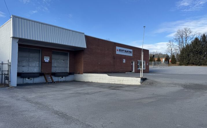 Pictures of Industrial property located at 18043 Oak Ridge Dr, Hagerstown, MD 21740 for lease - image #1