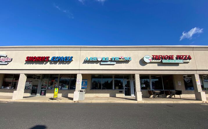 Pictures of Retail property located at 515 Andrews Rd, Trevose, PA 19053 for lease - image #1