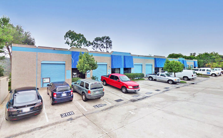 Pictures of Industrial property located at 9865 Mesa Rim Rd, San Diego, CA 92121 for lease - image #1