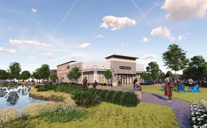 Pictures of Retail, Restaurant property located at 1065 Spring Ln, Sanford, NC 27330 for lease - image #1
