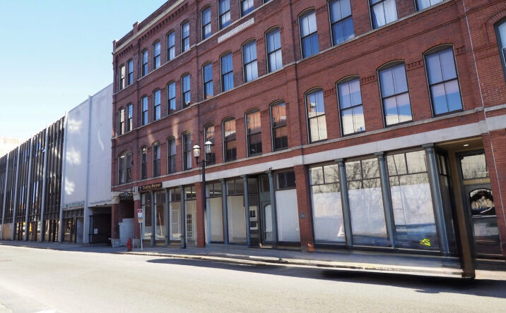 Pictures of Retail, Office property located at 58 Prescott Street, Lowell, MA 01852 for lease - image #1