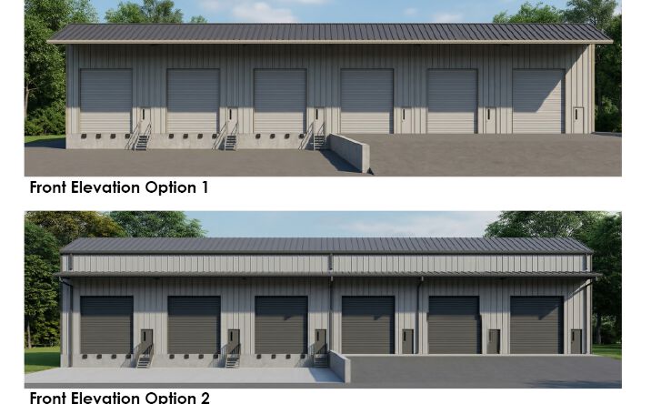 Pictures of Industrial property located at 704 Murray Rd, Dothan, AL 36303 for lease - image #1