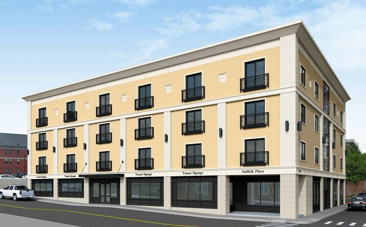 Pictures of Retail property located at 408 Suffolk St, Lowell, MA 01854 for lease - image #1