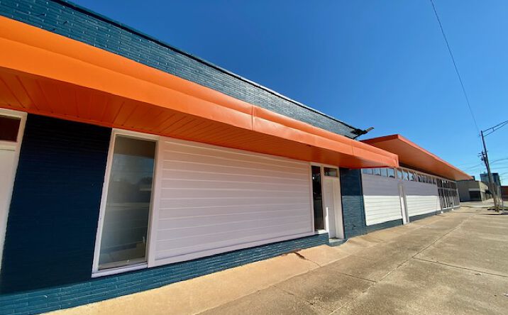 Pictures of Industrial, Office property located at 224 N Market St, Shreveport, LA 71107 for lease - image #1
