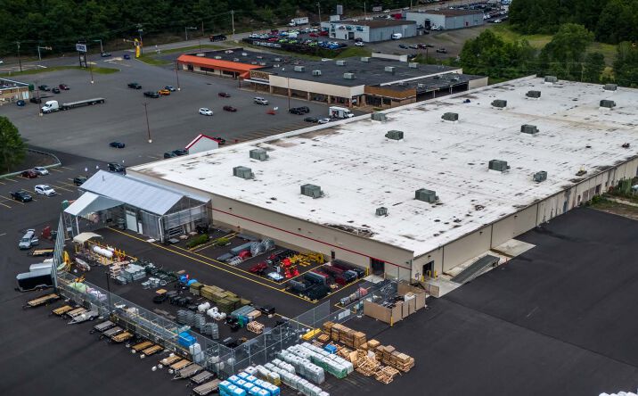 Pictures of Retail property located at 840 Scranton Carbondale Highway, Archbald, PA 18508 for lease - image #1