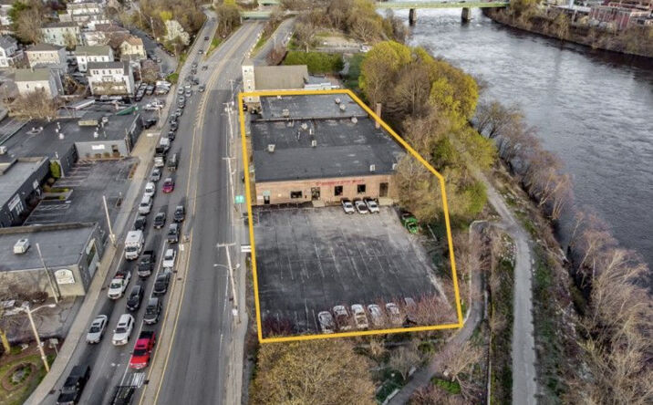 Pictures of Retail, Office, Industrial property located at 31 First Street Boulevard, Lowell, MA 01850 for lease - image #1