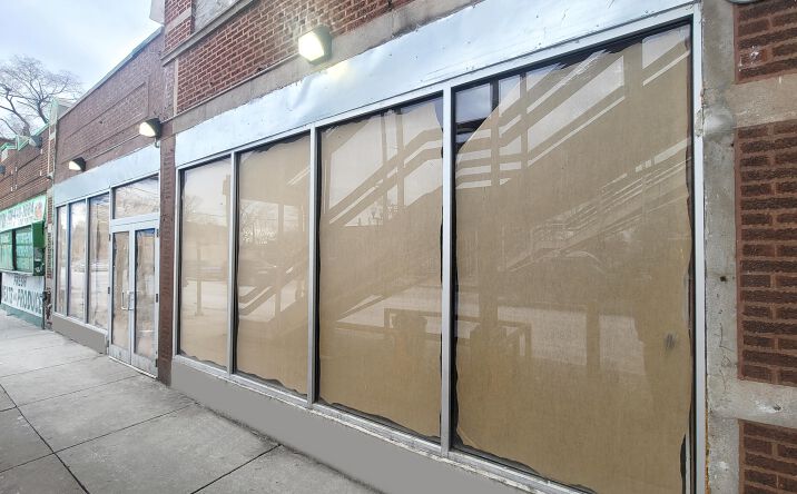 Pictures of Retail, Restaurant property located at 342 N Laramie Ave, Chicago, IL 60644 for lease - image #1