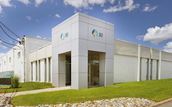 Pictures of Industrial property located at 90 Triangle Blvd, Carlstadt, NJ 07072 for lease - image #1