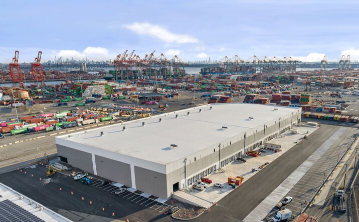 Pictures of Industrial property located at 5-61 Bay Avenue, Elizabeth, NJ 07201 for lease - image #1