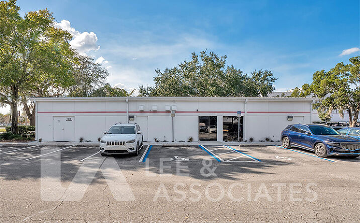 Pictures of Office property located at 1215 Nebraska St, Orlando, FL 32803 for lease - image #1