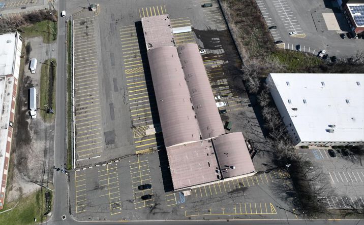 Pictures of Industrial property located at 550 Secaucus Rd, Secaucus, NJ 07094 for lease - image #1