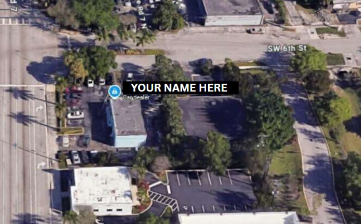 Pictures of Retail property located at 600 S State Rd 7, Plantation, FL 33317 for lease - image #1