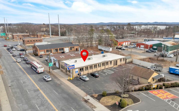 Pictures of Industrial property located at 785 Page Blvd, Springfield, MA 01104 for lease - image #1