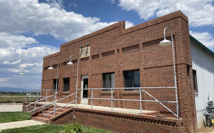 Pictures of Industrial, Office, Retail property located at 201 Murray St, Niwot, CO 80503 for lease - image #1