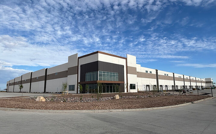 Pictures of Industrial property located at 855 Industrial Ave, Santa Teresa, NM 88008 for lease - image #1