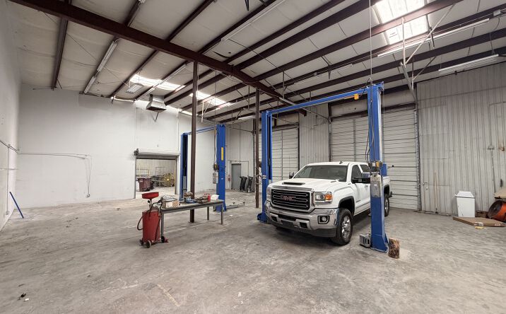 Pictures of Industrial property located at 3469 Main St NE, Los Lunas, NM 87031 for lease - image #1