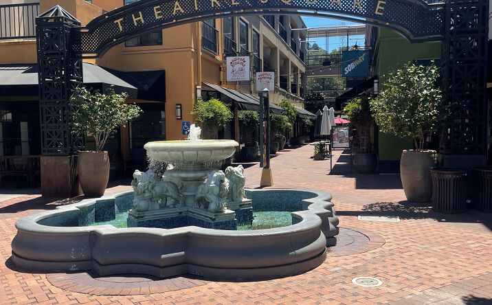 Pictures of Office property located at 2 Orinda Theatre Square, Orinda, CA 94563 for lease - image #1