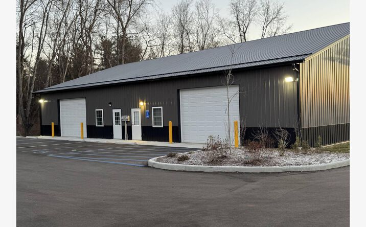 Pictures of Office, Industrial, Special Purpose property located at 7765 Milhouse Rd, Indianapolis, IN 46241 for lease - image #1