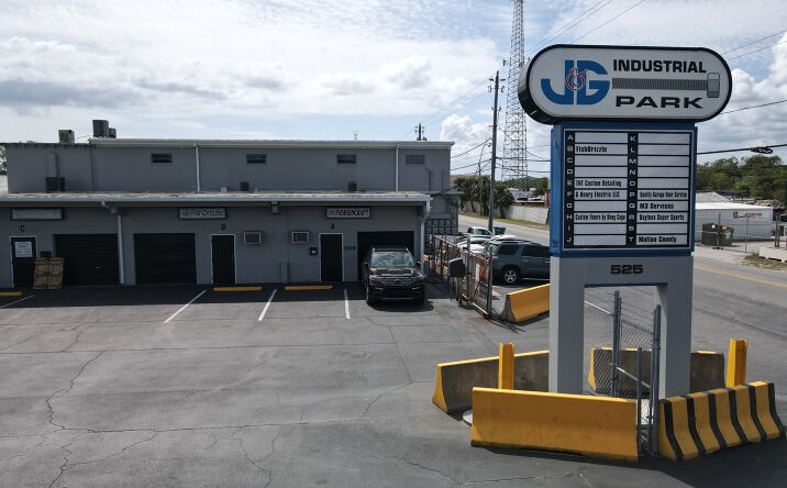 Pictures of Industrial property located at 525 Carswell Ave, Holly Hill, FL 32117 for lease - image #1