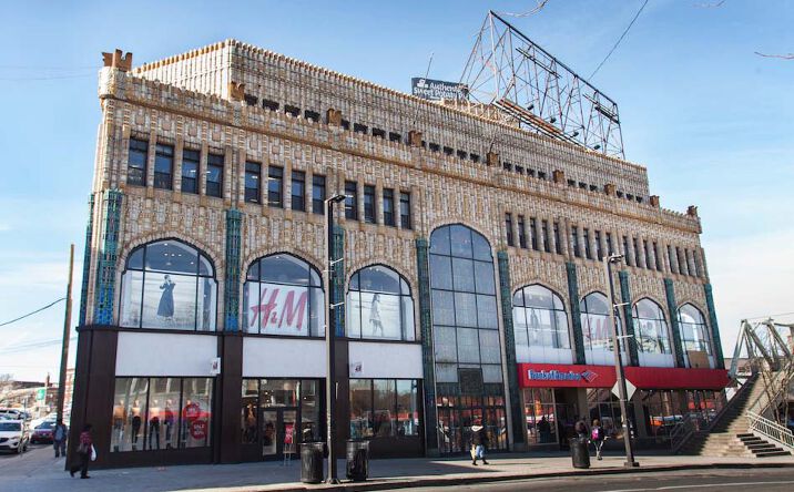 Pictures of Retail property located at 100 S. 69th Street, Upper Darby, PA 19082 for lease - image #1