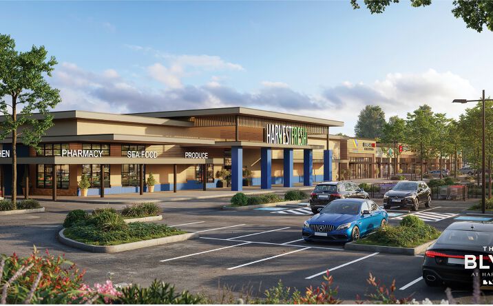 Pictures of Retail, Office property located at Harding Blvd, Baton Rouge, LA 70807 for lease - image #1