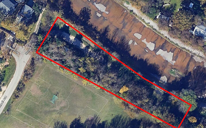 Pictures of Land property located at 4712 Milburn Ln, Austin, TX 78702 for lease - image #1