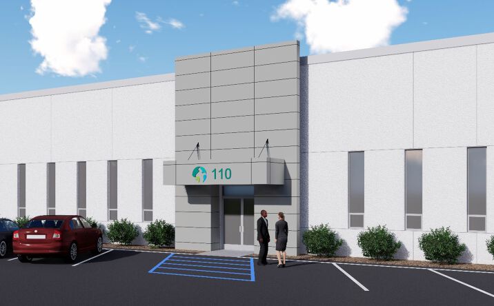 Pictures of Industrial property located at 110 Amor Avenue, Carlstadt, NJ 07072 for lease - image #1