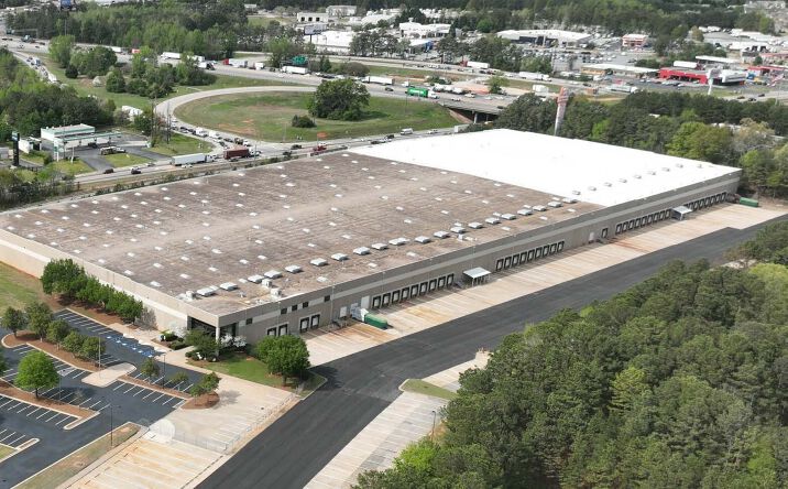 Pictures of Industrial property located at 55 Liberty Industrial Pkwy, McDonough, GA 30253 for lease - image #1