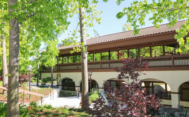 Pictures of Office property located at 4 Orinda Way, Orinda, CA 94563 for lease - image #1