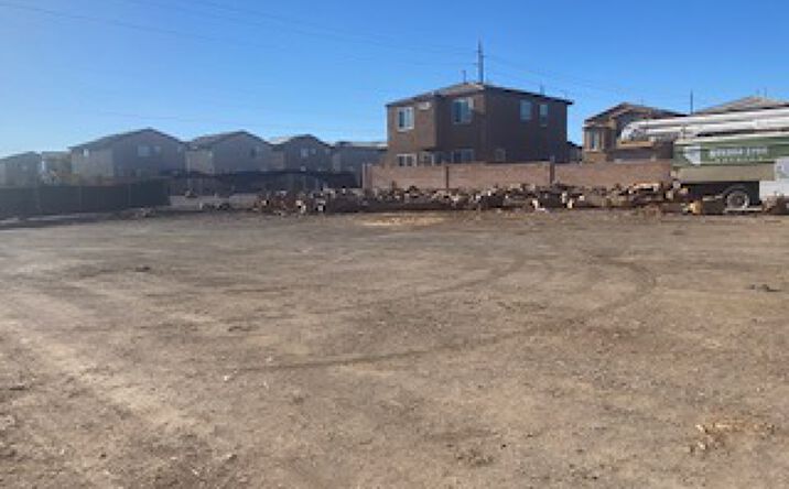 Pictures of Land property located at 6240 Dodd St, Las Vegas, NV 89122 for lease - image #1