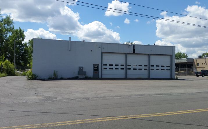 Pictures of Industrial property located at 110 Boss Rd, Syracuse, NY 13211 for lease - image #1