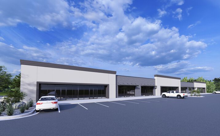 Pictures of Retail property located at 4129 S 26th St, Rogers, AR 72758 for lease - image #1