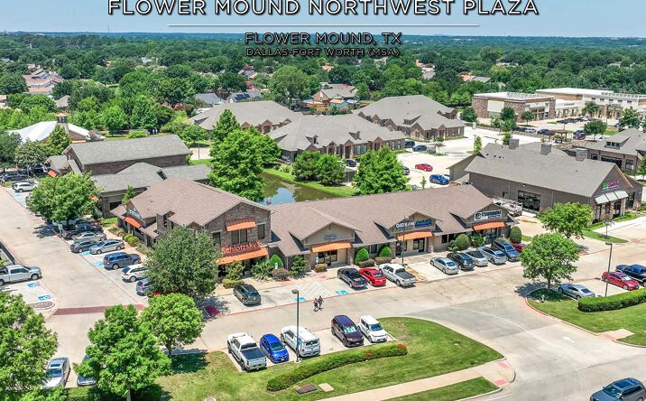 Pictures of Retail, Restaurant property located at 3851 Long Prairie Rd, Flower Mound, TX 75028 for lease - image #1