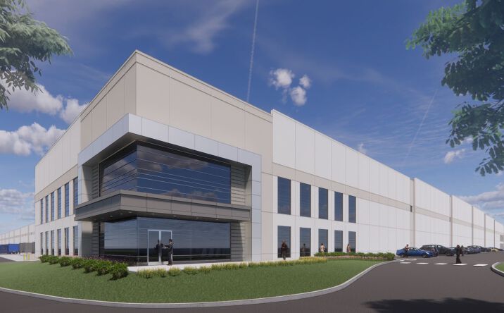 Pictures of Industrial property located at 1 Avenue J, Bayonne, NJ 07002 for lease - image #1