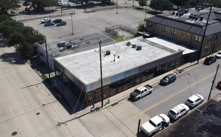 Pictures of Retail property located at 2323 Fannin St, Houston, TX 77002 for lease - image #1