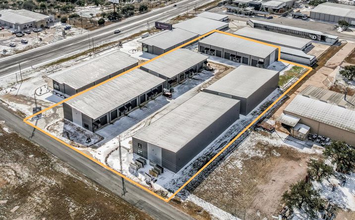 Pictures of Industrial property located at 397 N Ridge Rd, Marble Falls, TX 78654 for lease - image #1
