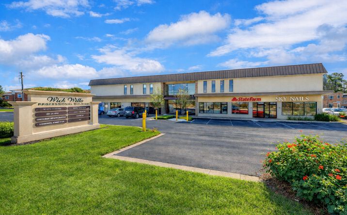 Pictures of Retail, Office property located at 30426-30436 Euclid Ave, Wickliffe, OH 44092 for lease - image #1