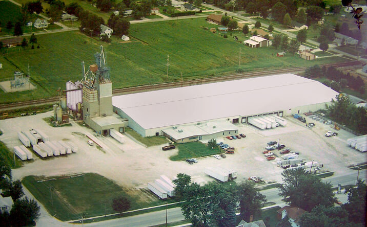 Pictures of Industrial, Land property located at 515 W Main St, Teutopolis, IL 62467 for lease - image #1