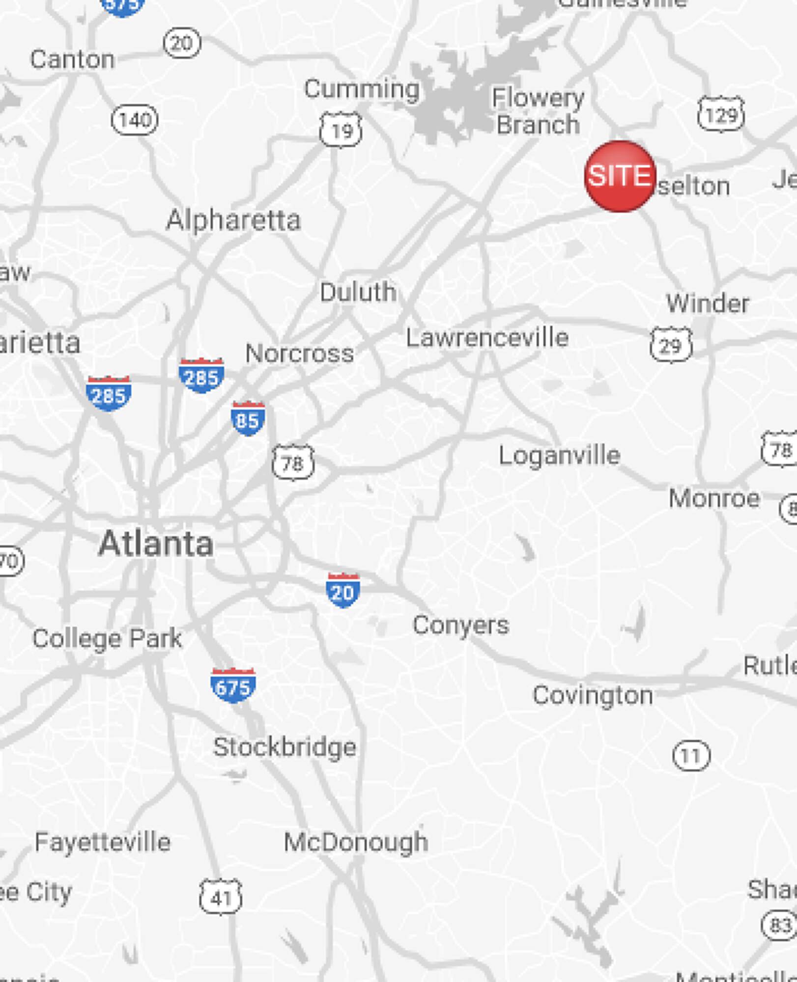 6323 Grand Hickory Dr, Braselton, GA 30517